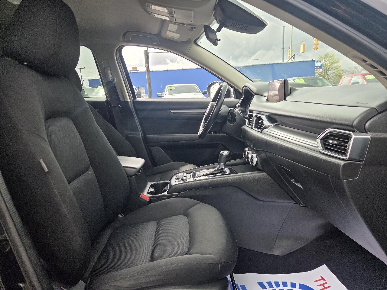 Mazda CX-5 Sport 2019