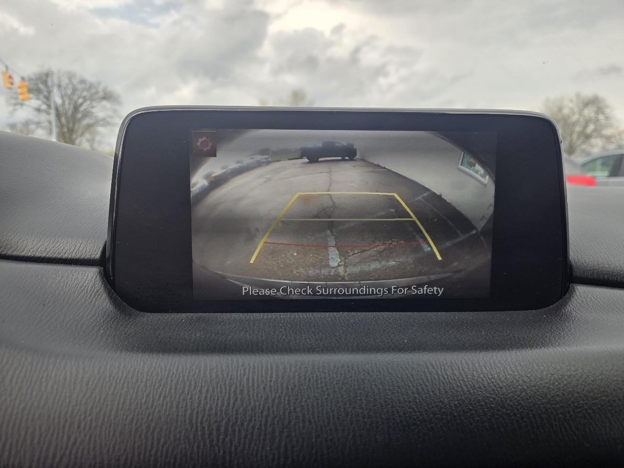 Mazda CX-5 Sport 2019