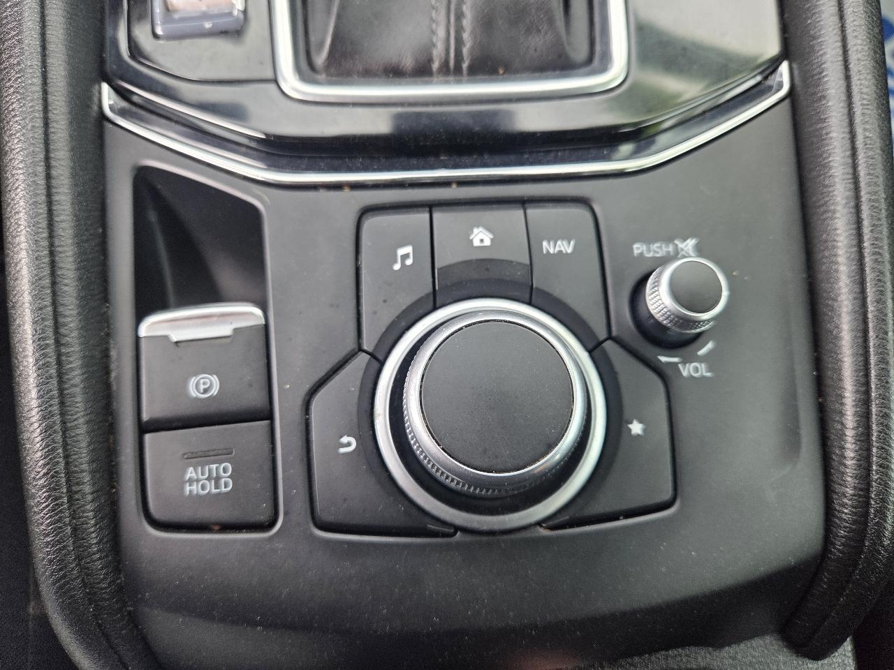 Mazda CX-5 Sport 2019