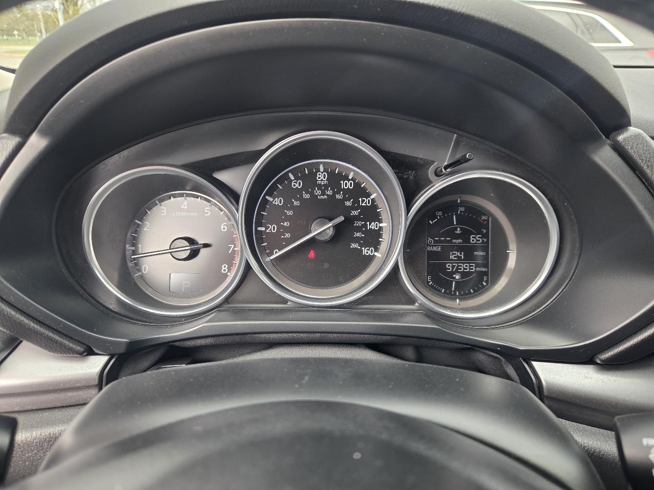 Mazda CX-5 Sport 2019