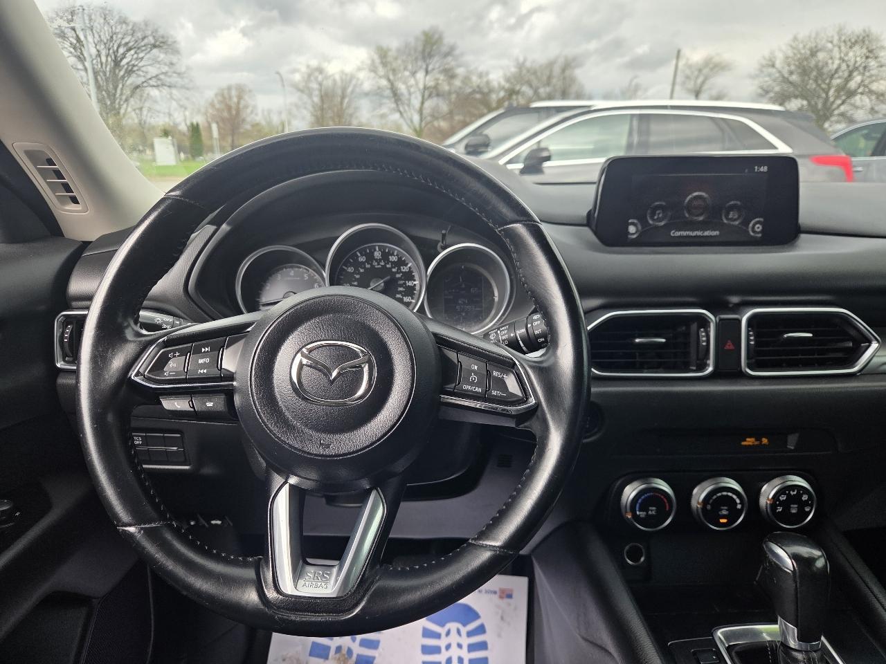 Mazda CX-5 Sport 2019