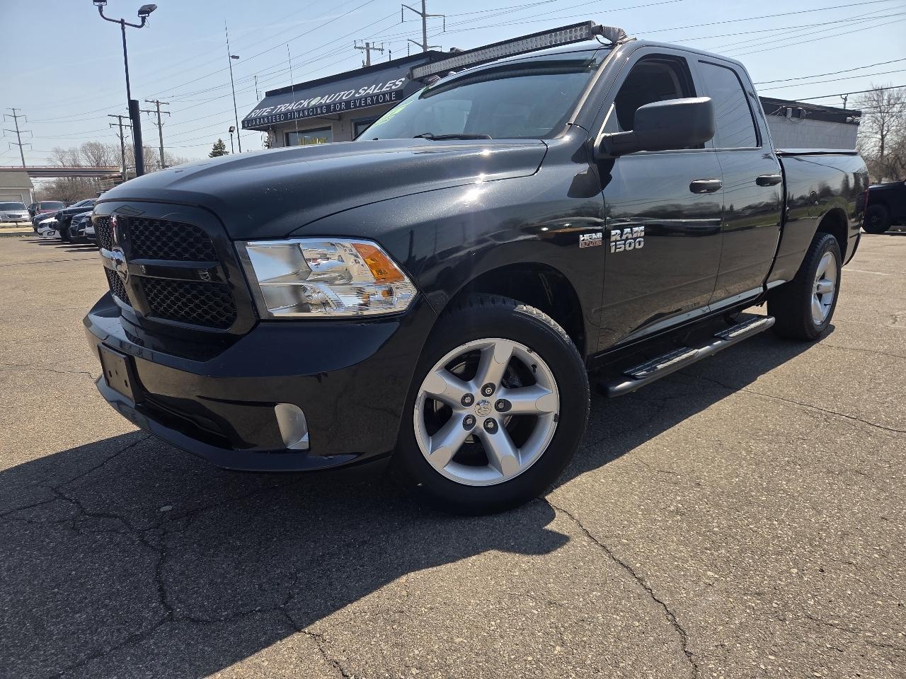 2017 RAM Ram 1500