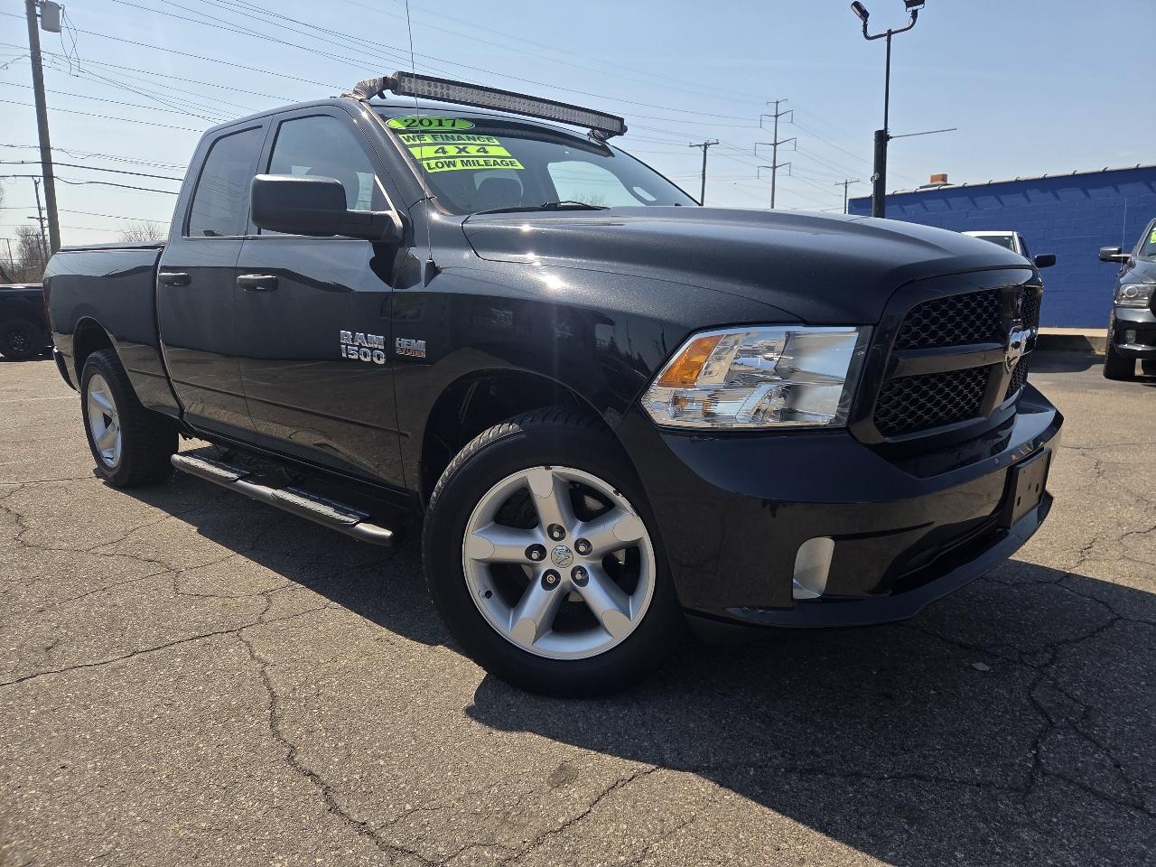 2017 RAM Ram 1500 ST