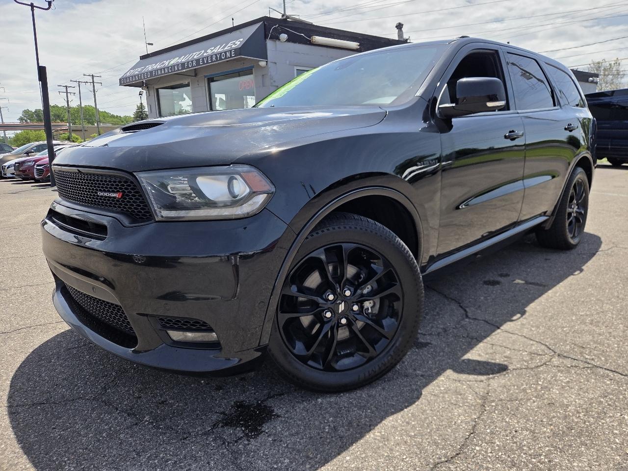 2020 Dodge Durango R/T AWD