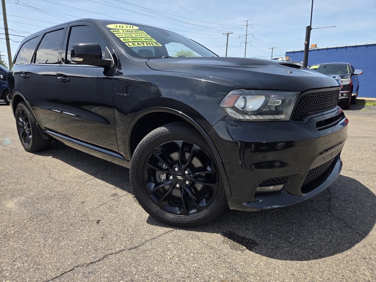 Dodge Durango R/T AWD 2020