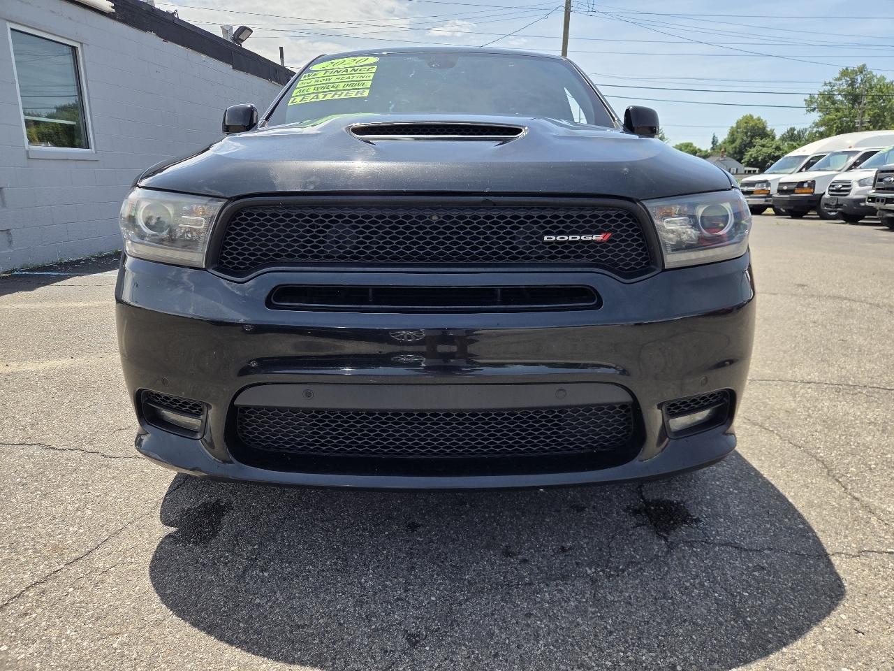 Dodge Durango R/T AWD 2020