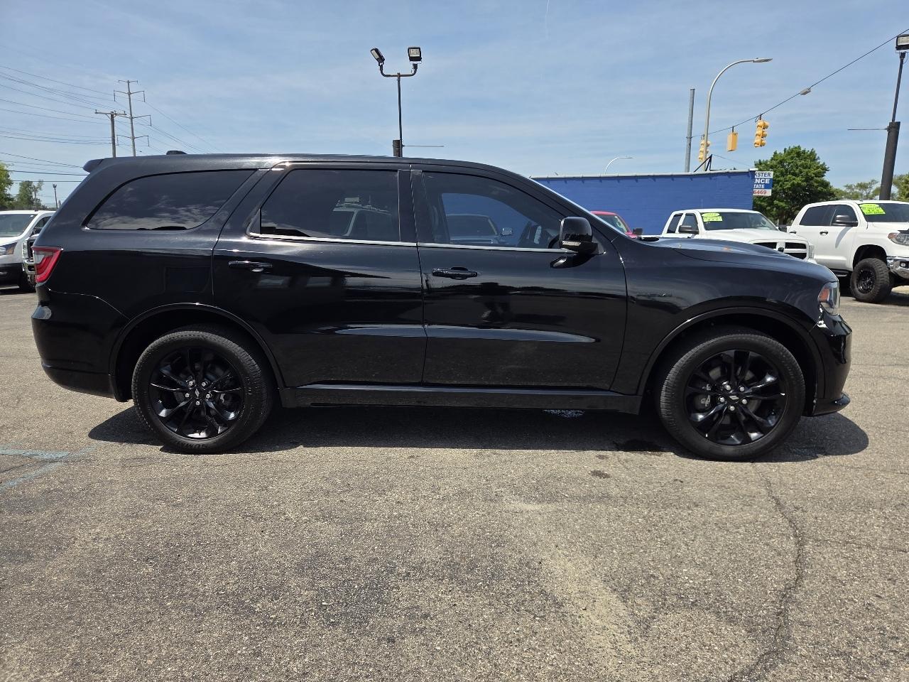 Dodge Durango R/T AWD 2020