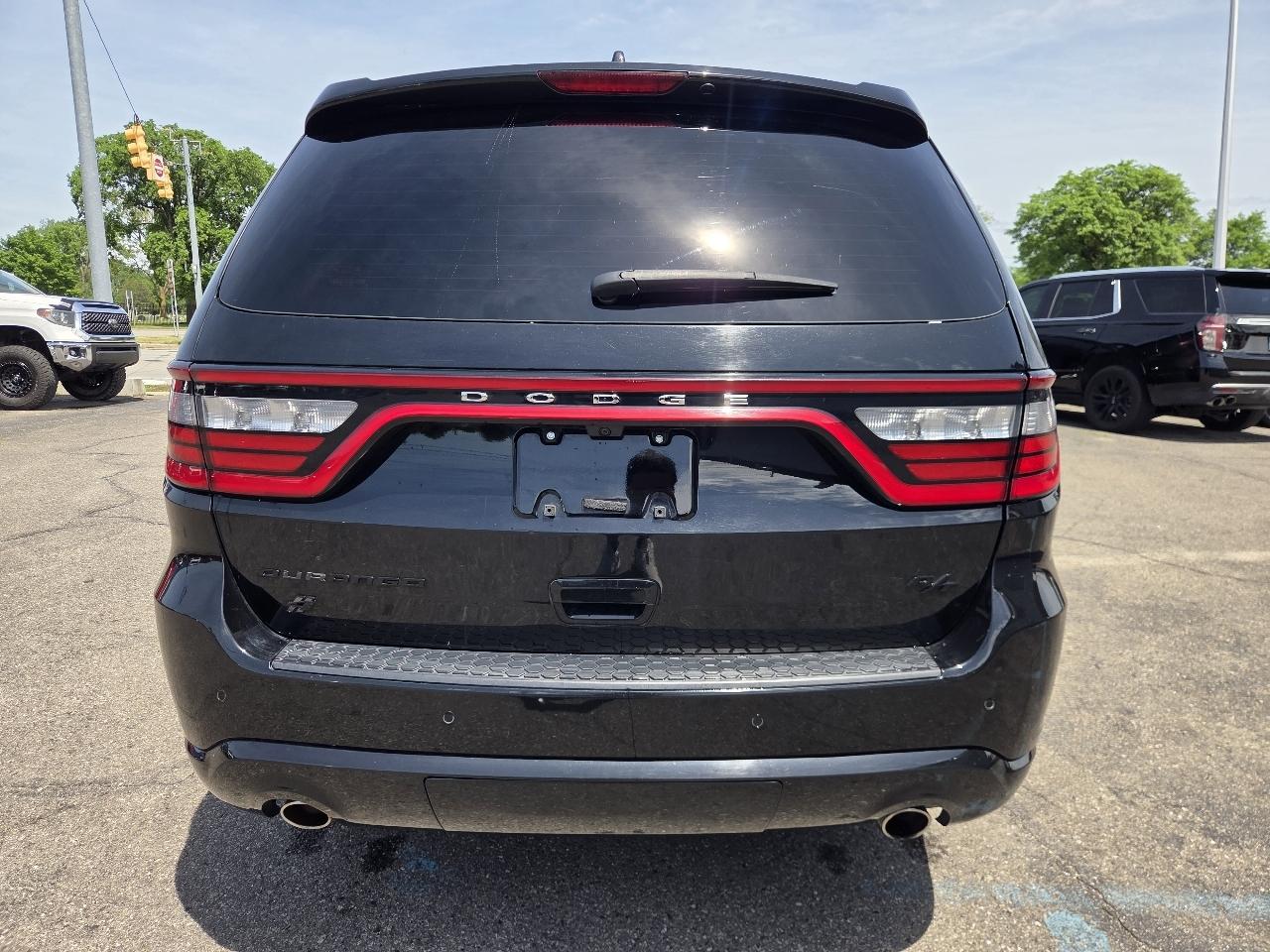 Dodge Durango R/T AWD 2020