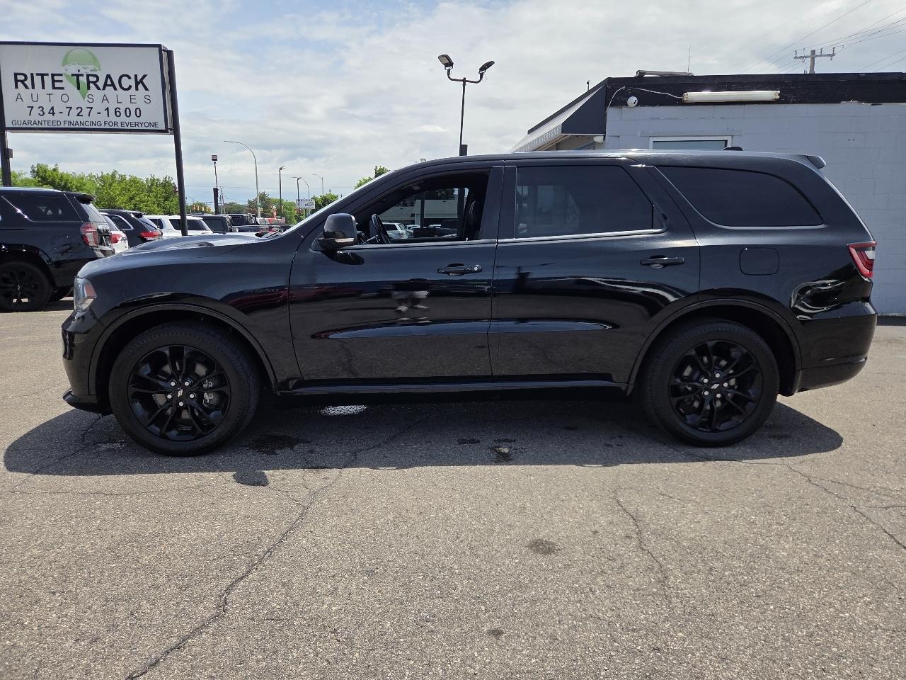 Dodge Durango R/T AWD 2020