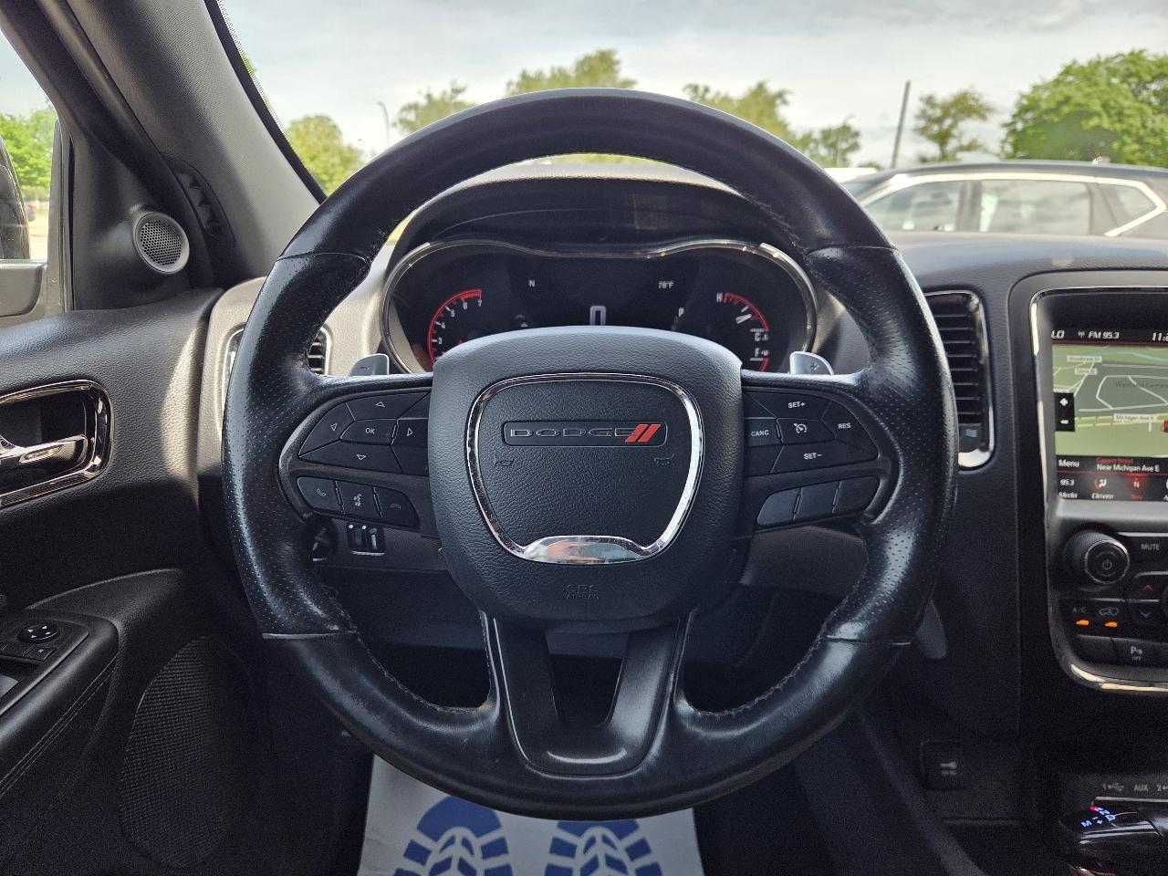 Dodge Durango R/T AWD 2020