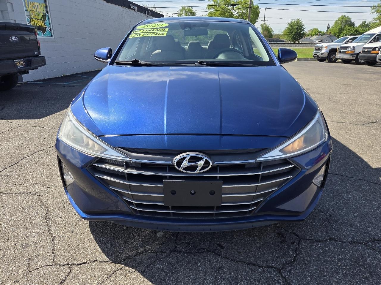 Hyundai Elantra SE 6M 2020