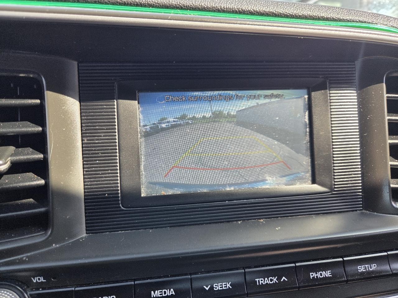 Hyundai Elantra SE 6M 2020