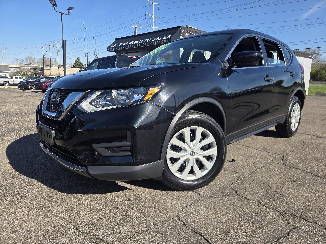 2019 Nissan Rogue SV AWD