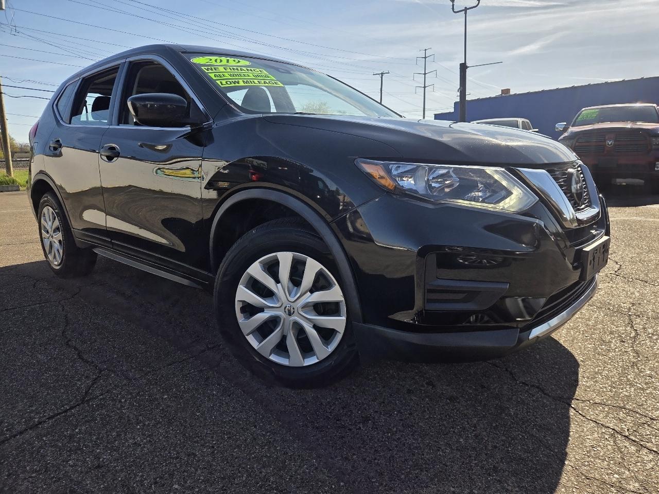 Nissan Rogue SV AWD 2019