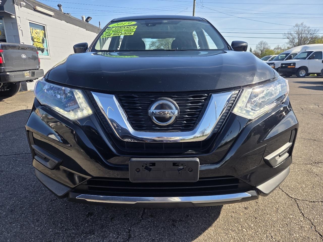 Nissan Rogue SV AWD 2019