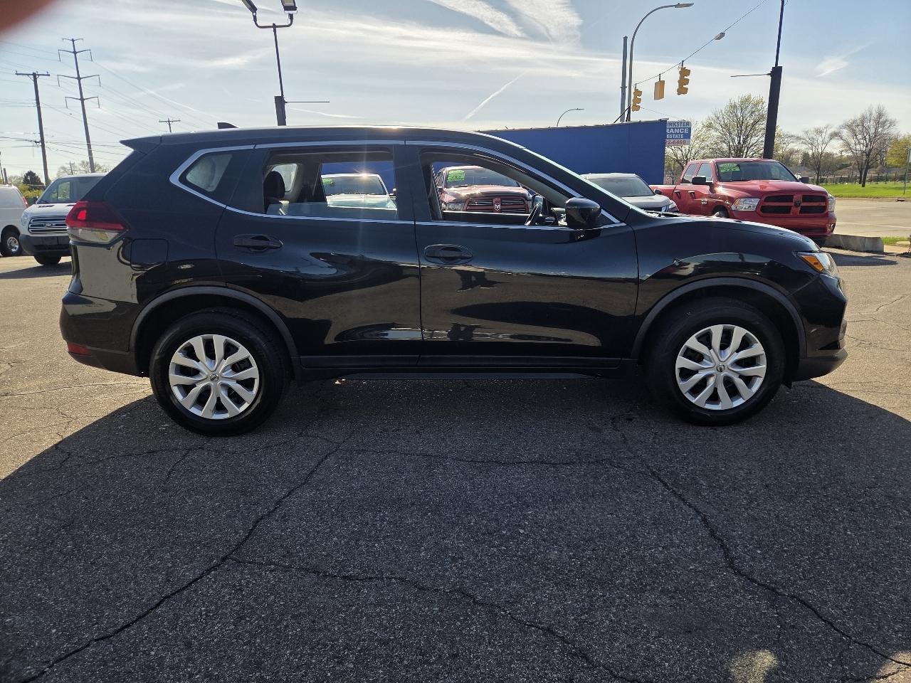 Nissan Rogue SV AWD 2019