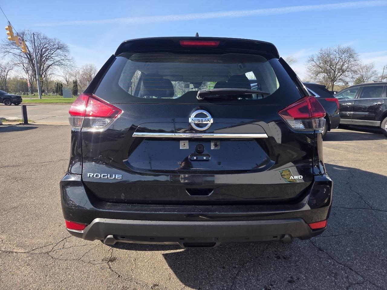 Nissan Rogue SV AWD 2019