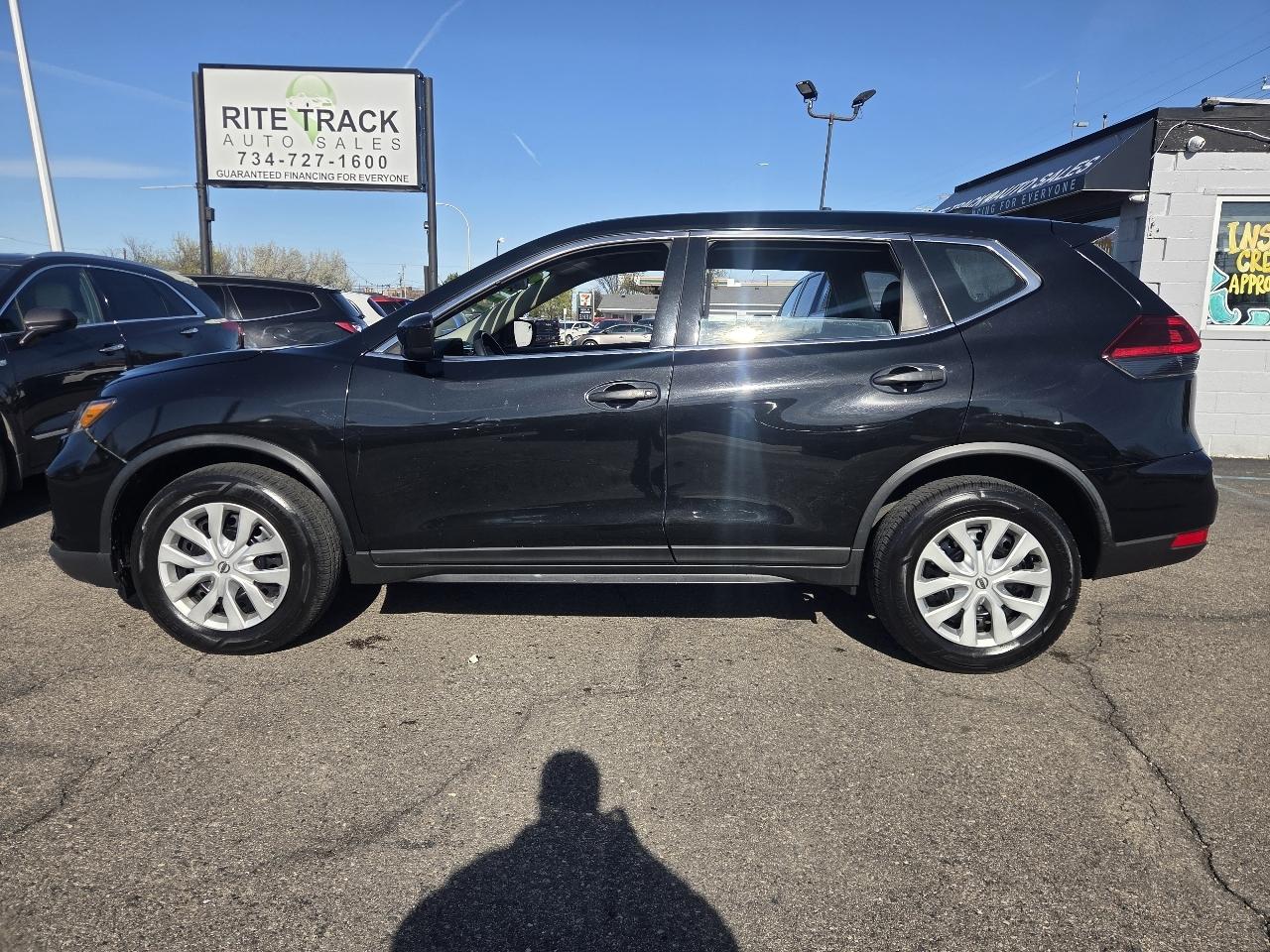 Nissan Rogue SV AWD 2019