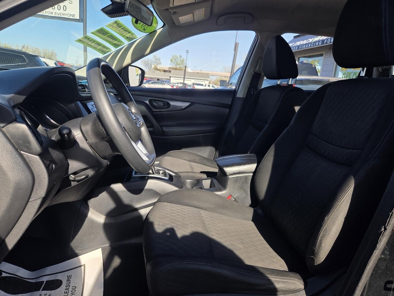 Nissan Rogue SV AWD 2019