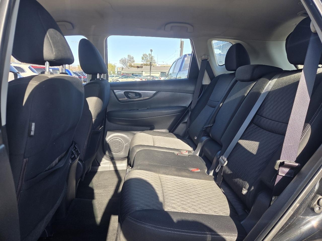 Nissan Rogue SV AWD 2019