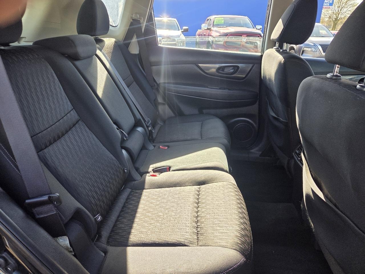 Nissan Rogue SV AWD 2019