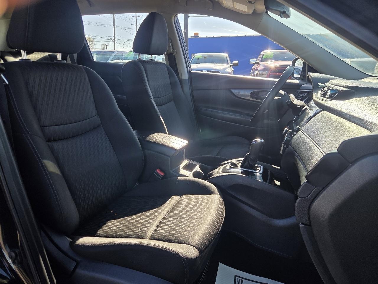 Nissan Rogue SV AWD 2019