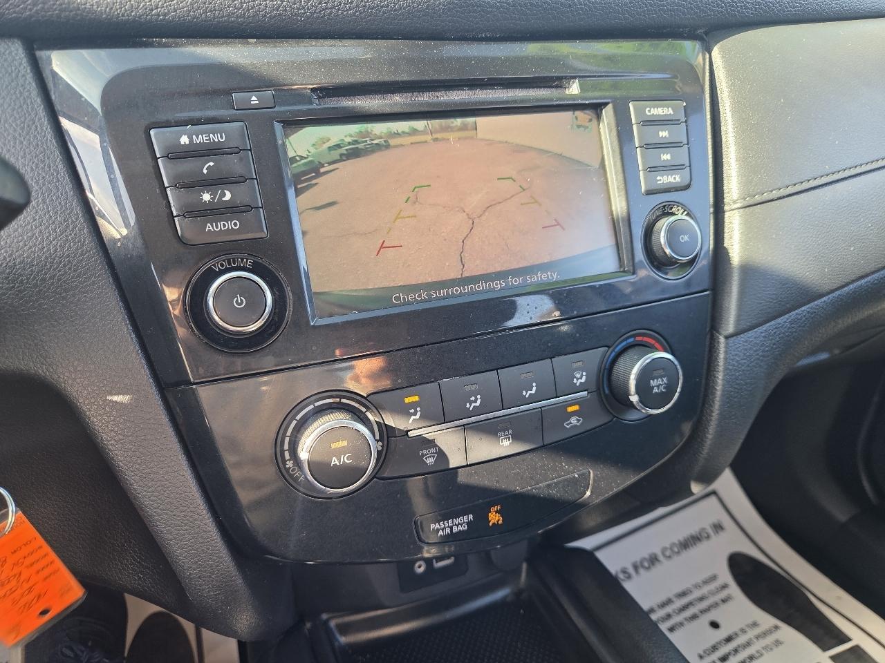 Nissan Rogue SV AWD 2019