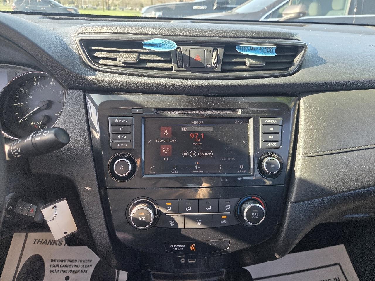 Nissan Rogue SV AWD 2019