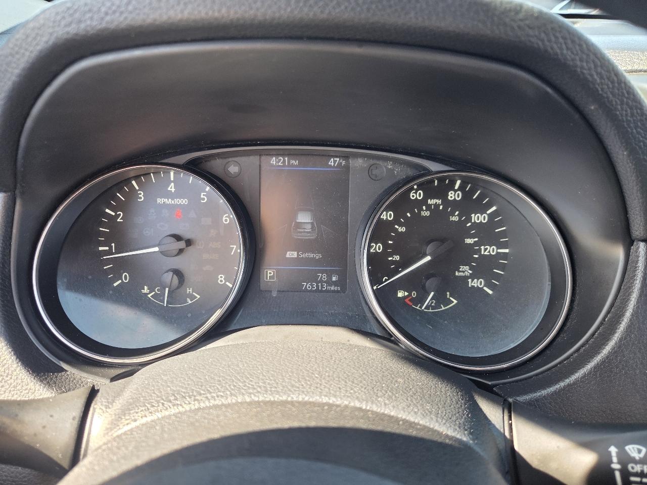 Nissan Rogue SV AWD 2019