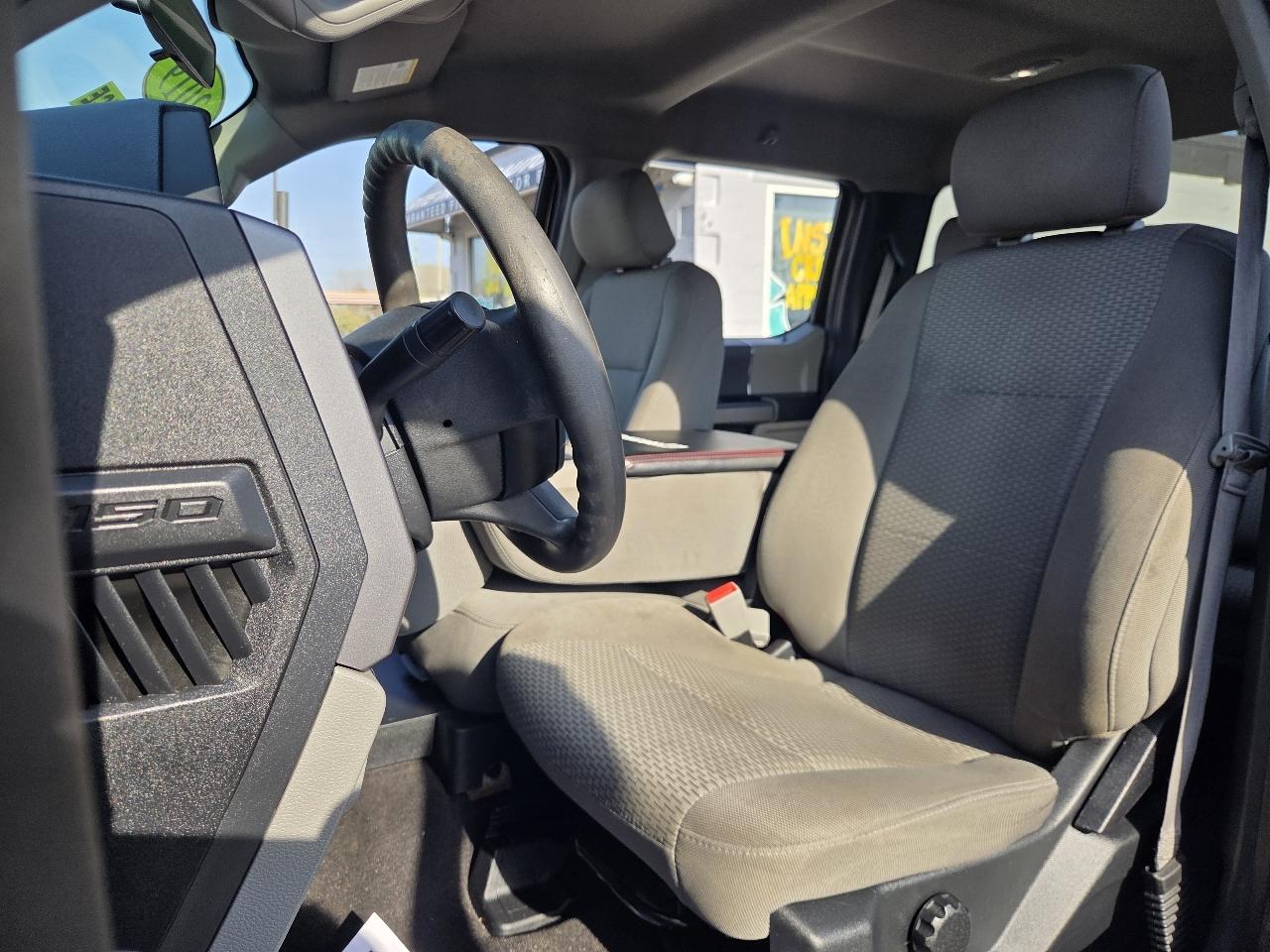 Ford F-150 XLT 4WD SuperCrew 5.5' Box 2019