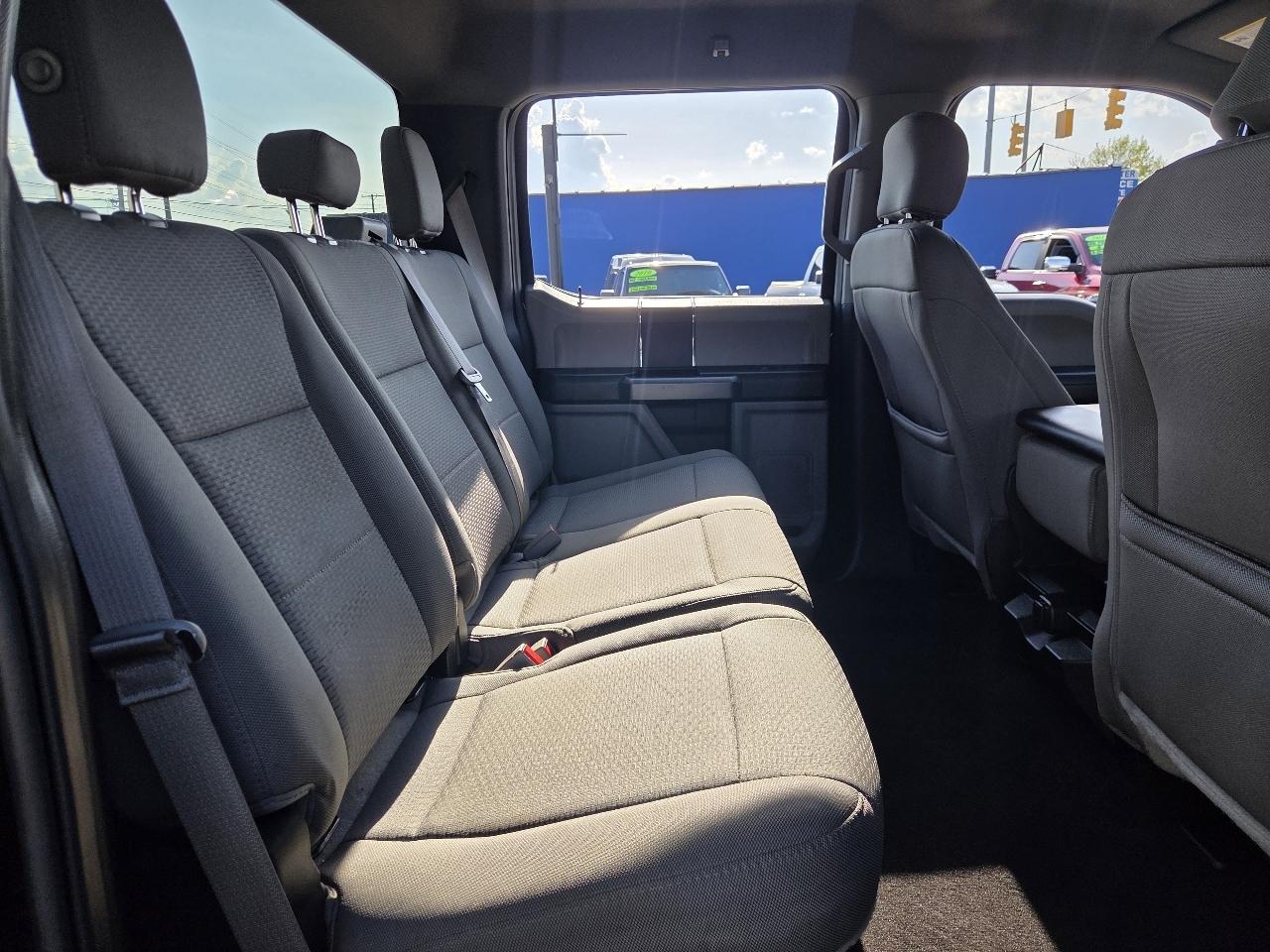 Ford F-150 XLT 4WD SuperCrew 5.5' Box 2019