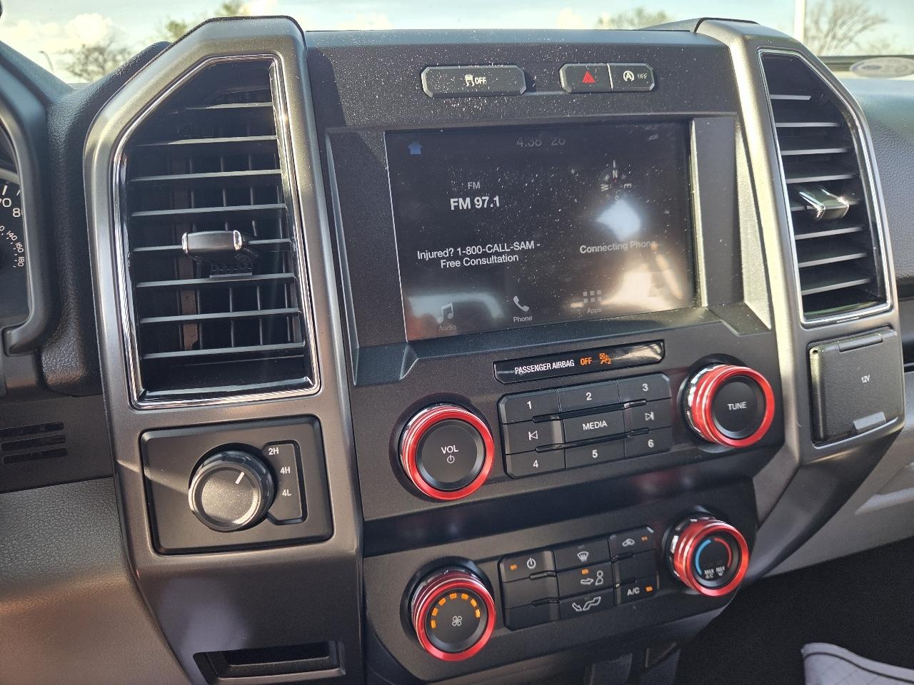 Ford F-150 XLT 4WD SuperCrew 5.5' Box 2019