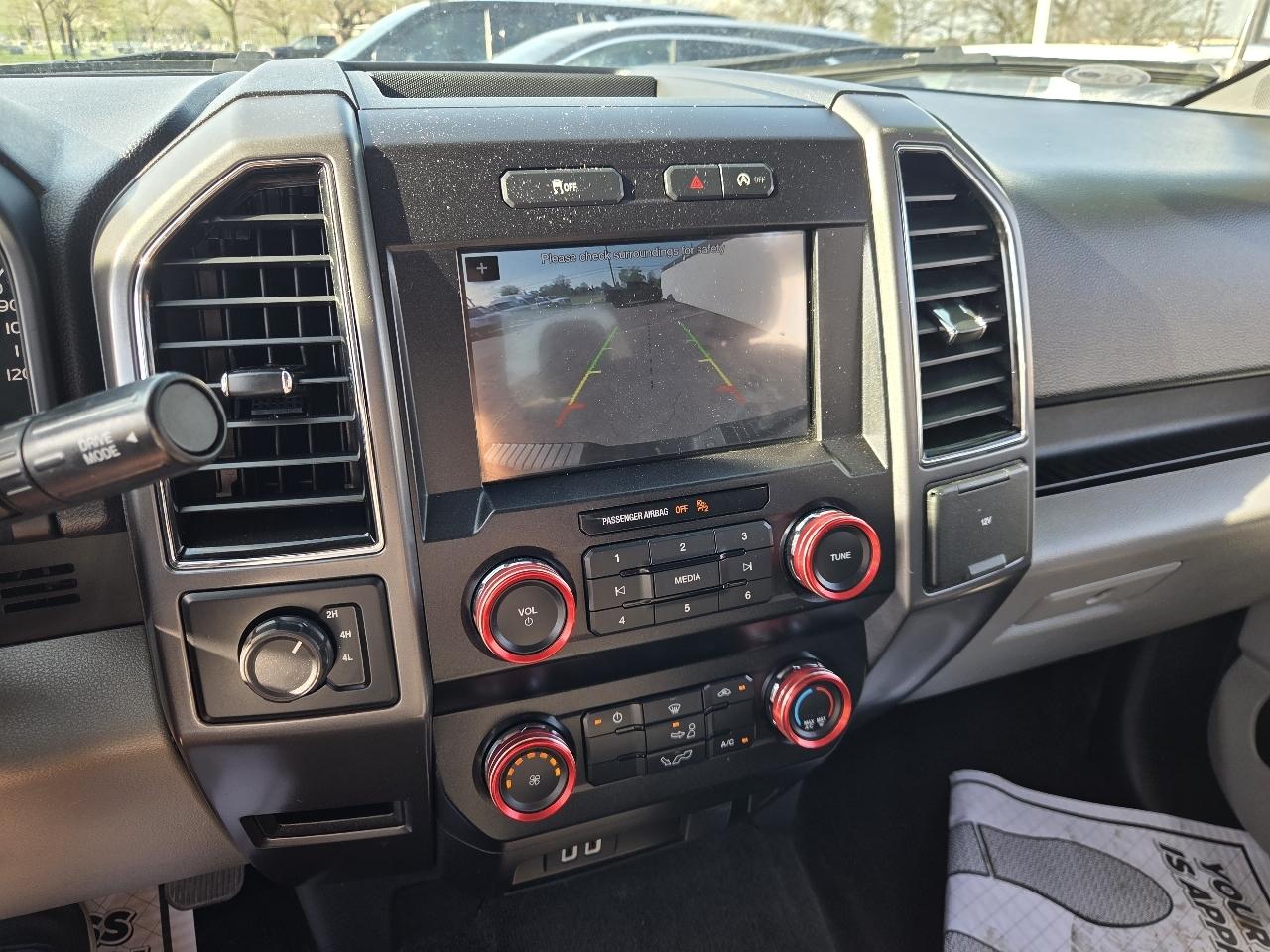 Ford F-150 XLT 4WD SuperCrew 5.5' Box 2019