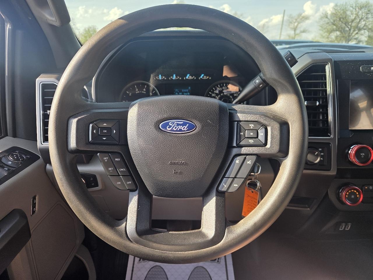 Ford F-150 XLT 4WD SuperCrew 5.5' Box 2019