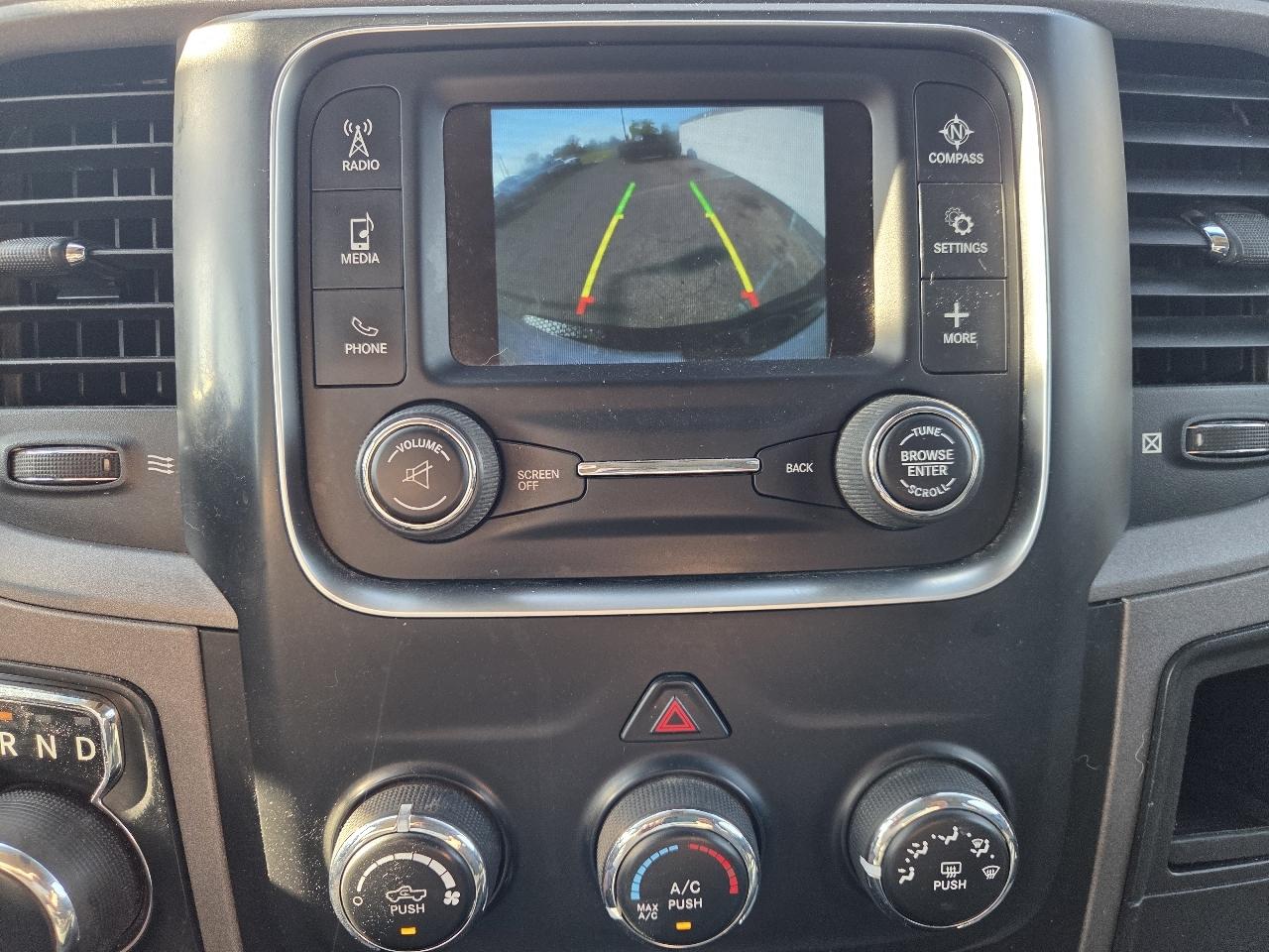 RAM 1500 Classic Tradesman Quad Cab 4WD 2019