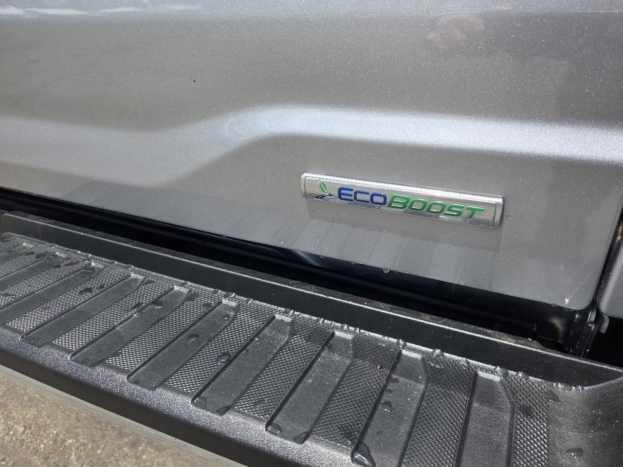 Ford F-150 XLT SuperCrew 6.5-ft. Bed 4WD 2022