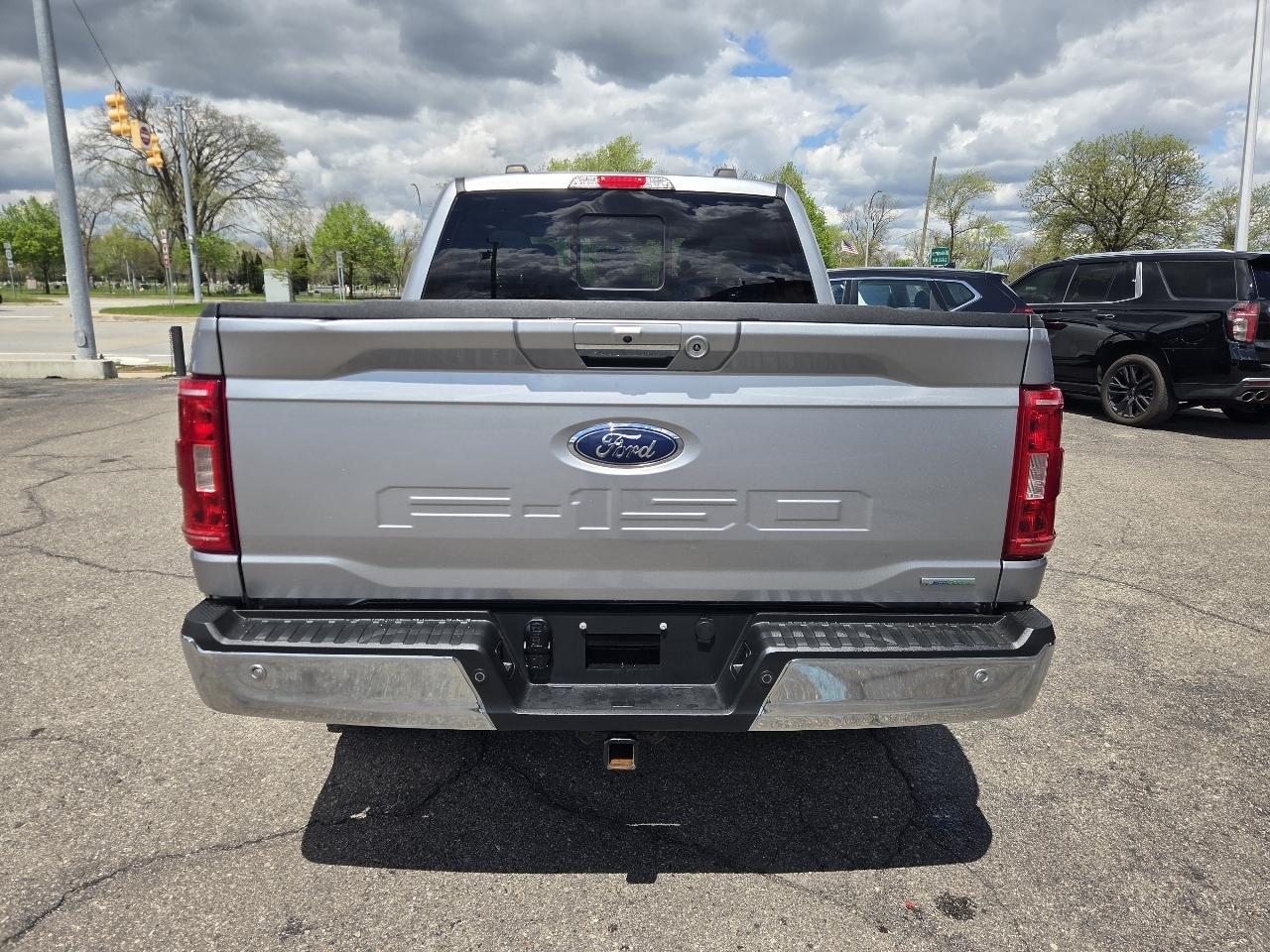 Ford F-150 XLT SuperCrew 6.5-ft. Bed 4WD 2022