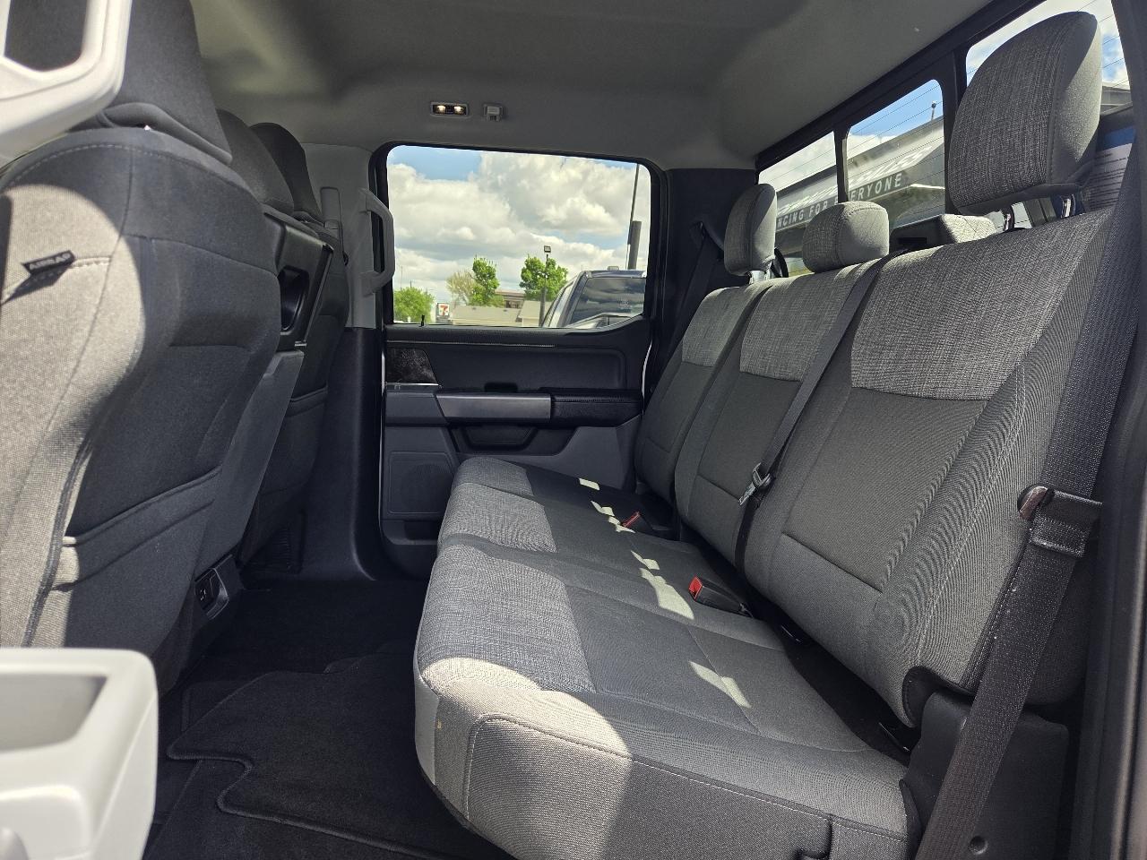 Ford F-150 XLT SuperCrew 6.5-ft. Bed 4WD 2022