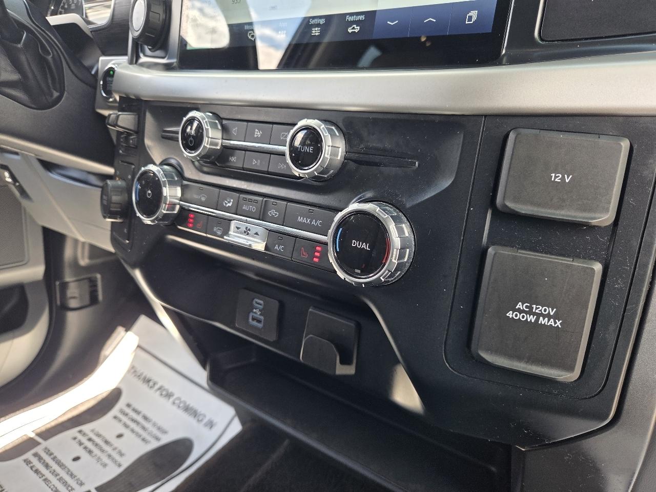 Ford F-150 XLT SuperCrew 6.5-ft. Bed 4WD 2022