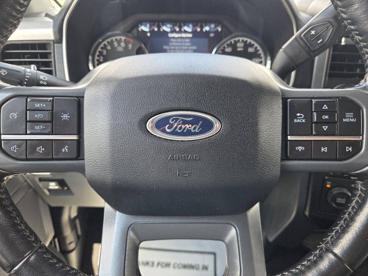 Ford F-150 XLT SuperCrew 6.5-ft. Bed 4WD 2022