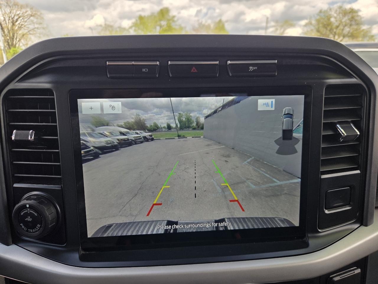 Ford F-150 XLT SuperCrew 6.5-ft. Bed 4WD 2022