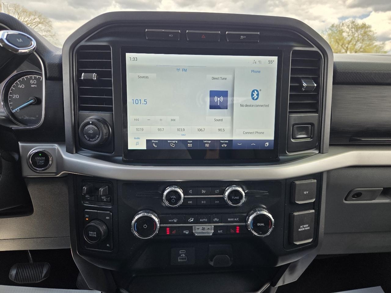 Ford F-150 XLT SuperCrew 6.5-ft. Bed 4WD 2022