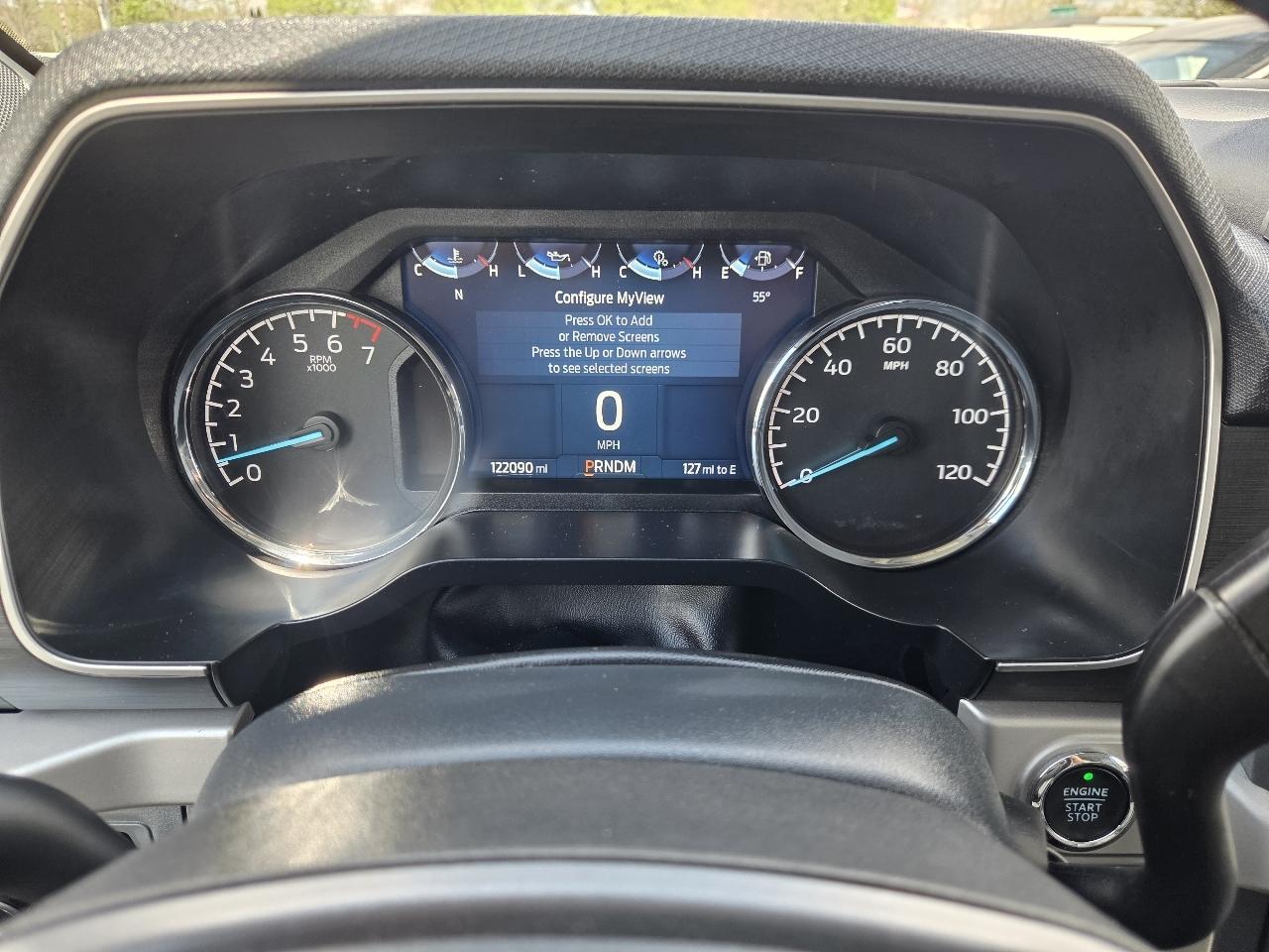 Ford F-150 XLT SuperCrew 6.5-ft. Bed 4WD 2022