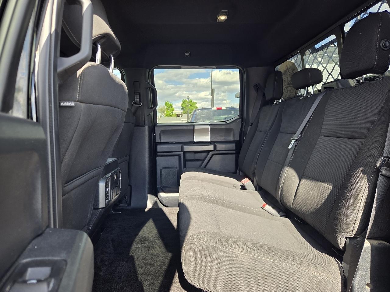 Ford F-150 XLT SuperCrew 6.5-ft. Bed 4WD 2017