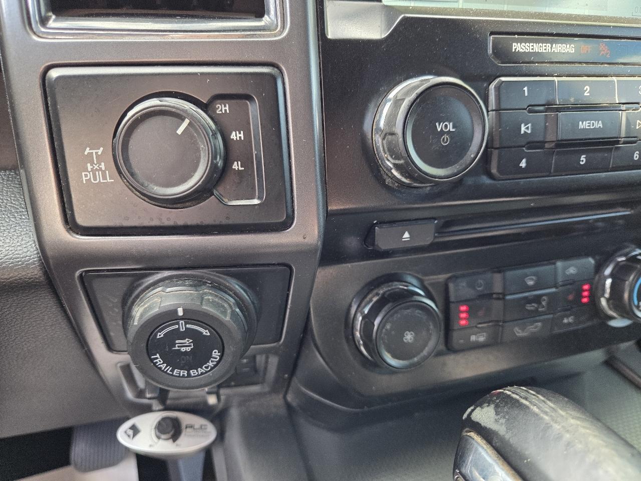 Ford F-150 XLT SuperCrew 6.5-ft. Bed 4WD 2017