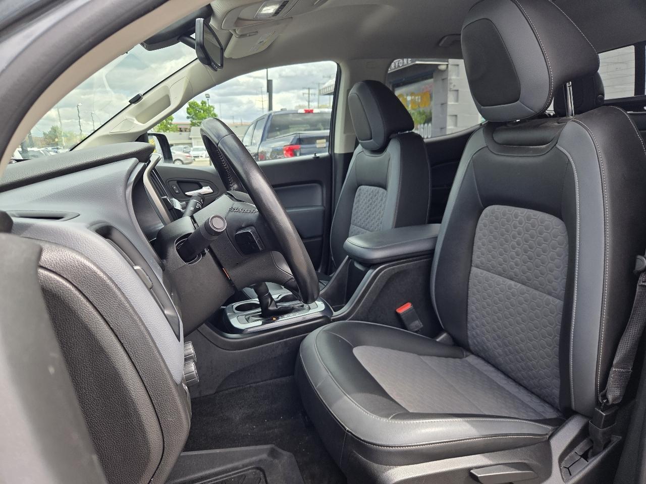 Chevrolet Colorado Z71 Crew Cab 4WD Long Box 2018