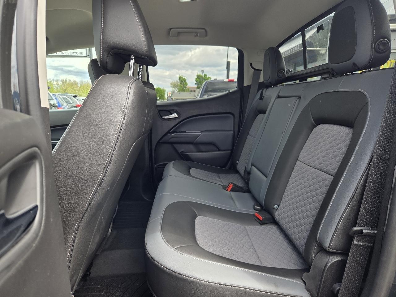 Chevrolet Colorado Z71 Crew Cab 4WD Long Box 2018