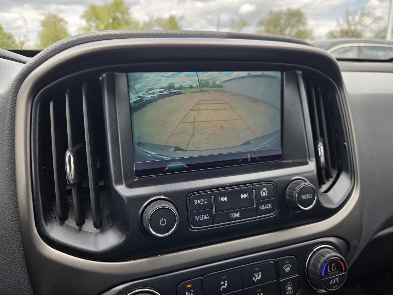 Chevrolet Colorado Z71 Crew Cab 4WD Long Box 2018