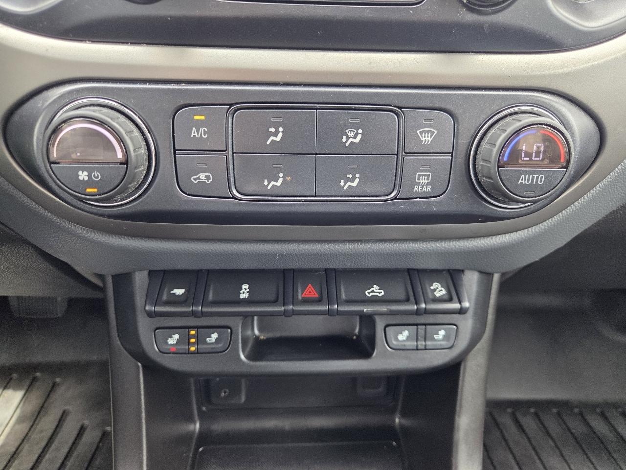 Chevrolet Colorado Z71 Crew Cab 4WD Long Box 2018