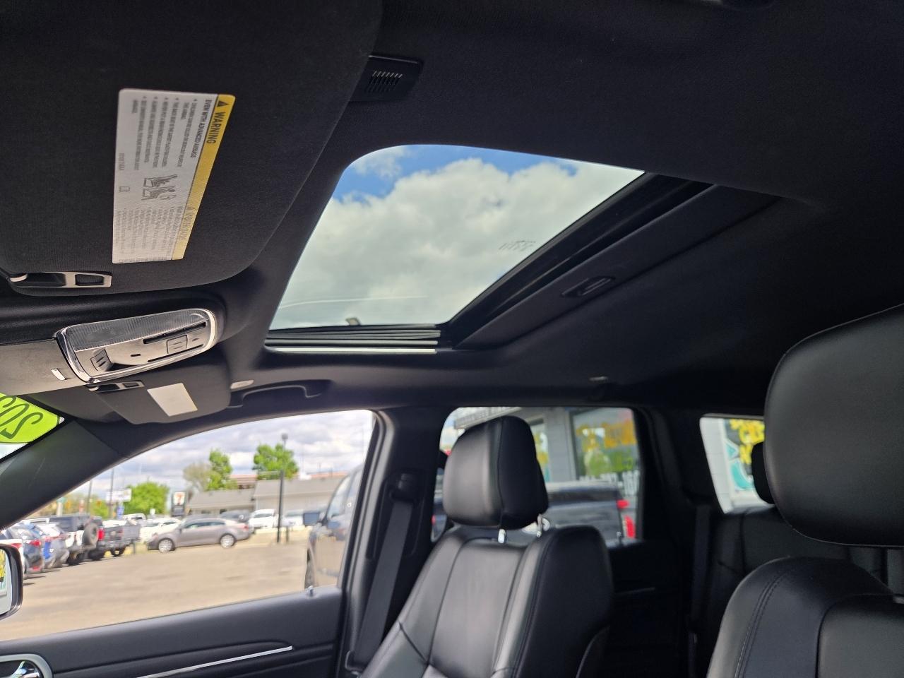 Jeep Grand Cherokee Limited 4WD 2021